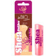 beBIO Cosmetics, balsam de buze natural, unt de shea, 5 g