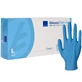 Abena, nitrile gloves, non-sterile, powder-free, blue, size L, 100 pieces