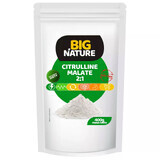 Big Nature Citrulina, Citrulina malato 2:1, 200 g