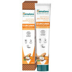 Himalaya Botanique, whitening paste, turmeric and coconut oil, fluoride free, 75 ml.