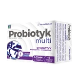 Probiotic Multi, 20 capsules