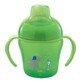 Taza de transici&#243;n, Verde, 200 ml, +6 meses, Dodie