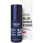 Veoli Botanica Blue Ageless Essence, siero viso riempitivo e rassodante anti-età, 30 ml