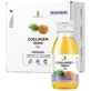BetterMe Colágeno 10000 Flex, shot, sabor piña, 60 ml x 30 unidades