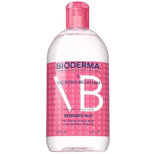 Bioderma Sensibio H2O, micellair water, gevoelige huid, 500 ml