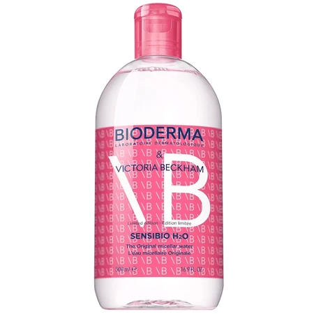 Bioderma Sensibio H2O, micellair water, gevoelige huid, 500 ml
