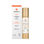 Sesderma Azelac set, gel hydratant à l'acide azélaïque, 50 ml + C-Vit, gel-crème revitalisant pour le visage, 50 ml pour 1 penny Sesderma Azelac set, gel hydratant à l'acide azélaïque, 50 ml + C-Vit, gel-crème revitalisant pour le visage, 50 ml pour 1 penny