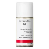 Dr. Hauschka, rose deodorant, 50 ml