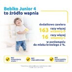 Set Bebiko Junior 4 Nutriflor Expert, voedzame melkvoeding, vanaf 2 jaar, 3 x 600 g + Bambino, vochtige doekjes, vanaf de geboorte, 63 stuks gratis Set Bebiko Junior 4 Nutriflor Expert, voedzame melkvoeding, vanaf 2 jaar, 3 x 600 g + Bambino, vochtige doekjes, vanaf de geboorte, 63 stuks gratis