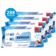 Opharm Senior Hygienic 3in1 Set, Feuchttücher, 4 x 72 Stück