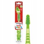 Aquafresh Little Teeth, cepillo de dientes infantil, 3-5 años, Suave, 1 unidad Aquafresh Little Teeth, cepillo de dientes infantil, 3-5 años, Suave, 1 unidad