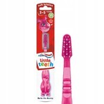 Aquafresh Little Teeth, cepillo de dientes infantil, 3-5 años, Suave, 1 unidad Aquafresh Little Teeth, cepillo de dientes infantil, 3-5 años, Suave, 1 unidad