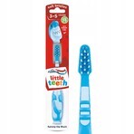 Aquafresh Little Teeth, cepillo de dientes infantil, 3-5 años, Suave, 1 unidad Aquafresh Little Teeth, cepillo de dientes infantil, 3-5 años, Suave, 1 unidad