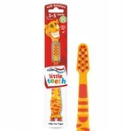 Aquafresh Little Teeth, cepillo de dientes infantil, 3-5 años, Suave, 1 unidad Aquafresh Little Teeth, cepillo de dientes infantil, 3-5 años, Suave, 1 unidad