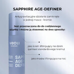 Veoli Botanica Sapphire Age-Definer, masque liftant et remodelant, 50 ml