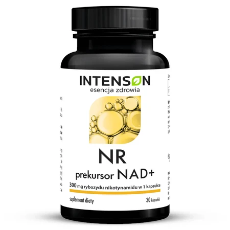 Intenson NR, Nicotinamid-Ribosid-Chlorid, 30 Kapseln