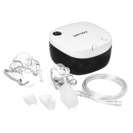 Pempa NEB100 Plus, inhalator met zuiger