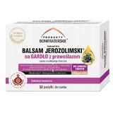 Bonifrater Products Jerusalem Balm for the Throat with St. John's Wart, 32 lozenges