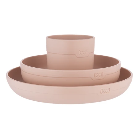 Lovi, orinal para bebé, Nude, a partir de 6 meses