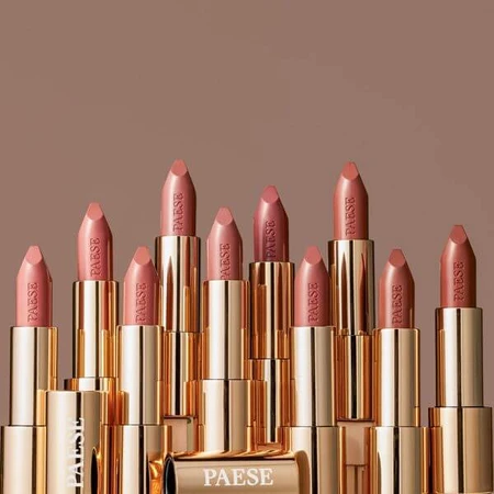 Paese Nudelightful, lippenstift, 408 Toffee Crush, 4.5 g