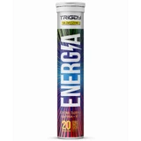 Triggy Energy, energiedrank smaak, 20 bruistabletten