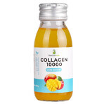 BetterMe Collagen 10000, Shot, Mango-Geschmack, 60 ml x 30 Stück BetterMe Collagen 10000, Shot, Mango-Geschmack, 60 ml x 30 Stück