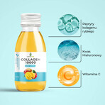 BetterMe Collagen 10000, Shot, Mango-Geschmack, 60 ml x 30 Stück BetterMe Collagen 10000, Shot, Mango-Geschmack, 60 ml x 30 Stück
