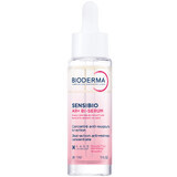 Bioderma Sensibio AR+, ser cu dublă acțiune de reducere a roșeață, 30 ml