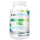 Allnutrition Berberine HCL, 90 gélules