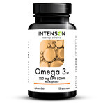 Intenson Omega 3 XT, 120 Weichkapseln Intenson Omega 3 XT, 120 Weichkapseln