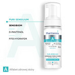 Set Pharmaceris A Puri-Sensilium, schiuma detergente lenitiva per viso e contorno occhi, 2 x 150 ml Set Pharmaceris A Puri-Sensilium, schiuma detergente lenitiva per viso e contorno occhi, 2 x 150 ml