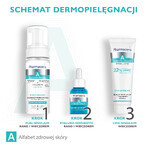 Set Pharmaceris A Puri-Sensilium, schiuma detergente lenitiva per viso e contorno occhi, 2 x 150 ml Set Pharmaceris A Puri-Sensilium, schiuma detergente lenitiva per viso e contorno occhi, 2 x 150 ml