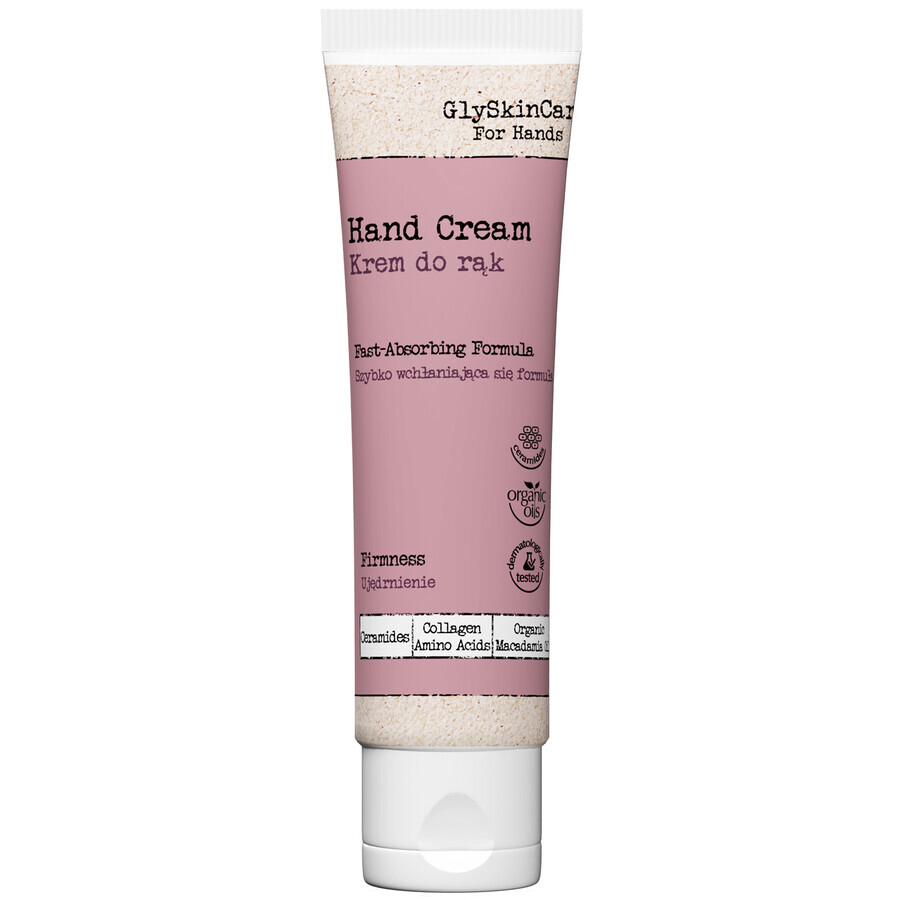 Buy GlySkinCare for Hands, firming cream for hands, 50 ml GlySkinCare for Hands, firming cream for hands, 50 ml