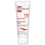 Set Emolium Dermocare, crema idratante, pelle sensibile, secca e soggetta ad allergie, dal primo giorno, 2 x 75 ml Set Emolium Dermocare, crema idratante, pelle sensibile, secca e soggetta ad allergie, dal primo giorno, 2 x 75 ml