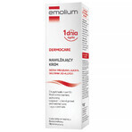 Set Emolium Dermocare, crema idratante, pelle sensibile, secca e soggetta ad allergie, dal primo giorno, 2 x 75 ml Set Emolium Dermocare, crema idratante, pelle sensibile, secca e soggetta ad allergie, dal primo giorno, 2 x 75 ml