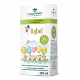 Langsteiner Kids Bubble, children's bath lotion for blocked nose, 2 years and older, 200 ml.
