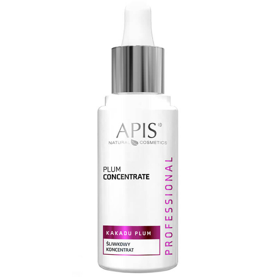 Apis Professional Kakadu Plum, Pflaumen-Gesichtskonzentrat, 30 ml