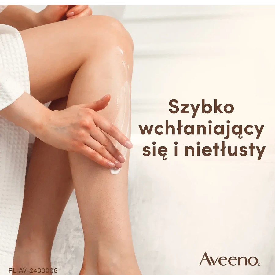 Aveeno Dermexa, crema emoliente para el picor de la piel, 200 ml