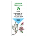 Herbal Tradition Thyme Compound Syrup (0.945 g + 0.63 mg)/5 ml, 125 g