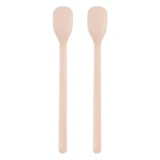 Lovi, first feeding spoon, Nude, 2 pieces