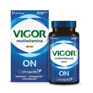 Vigor Multivitamin On, 90 Tabletten