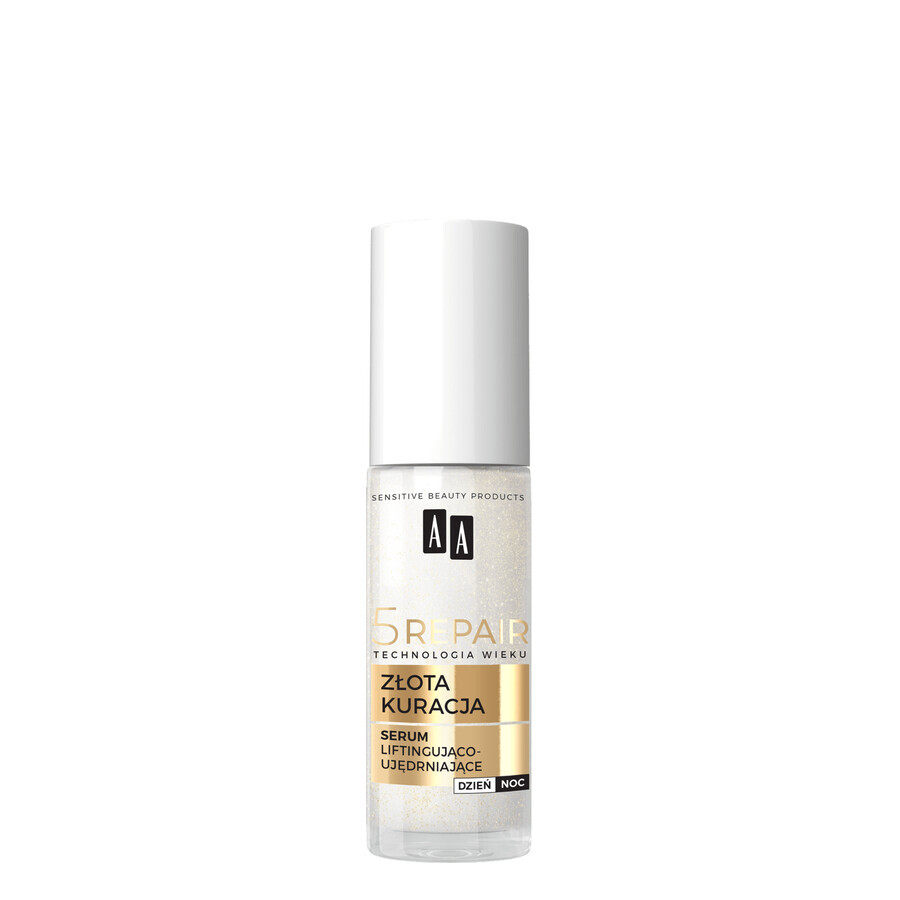 AA Age Technology 5Repair 60+, siero liftante e rassodante, 30 ml