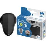 Sipo, oven door lock safety catch, black, 1 piece