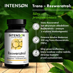 Resveratrolo Intenson dall'alga giapponese, 60 capsule Resveratrolo Intenson dall'alga giapponese, 60 capsule