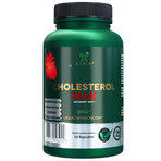 Lanco Nutritions Cholesterol Max, 60 gélules Lanco Nutritions Cholesterol Max, 60 gélules