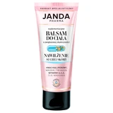 Janda Pharma, loción corporal complementaria, hidratación pieles secas, 200 ml