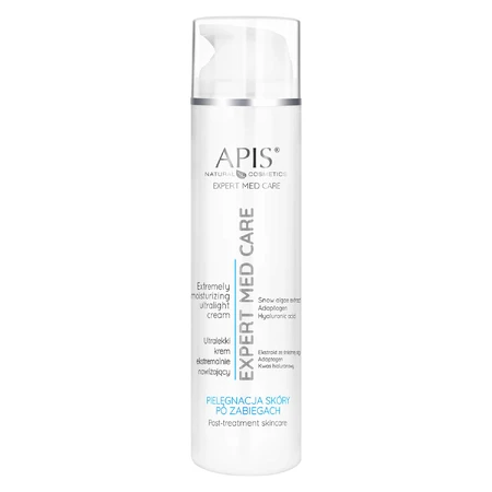 Apis Expert Med Care, crema ultrahidratante, 200 ml