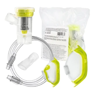 Novama Familino RF8 kit completo ACO797P, kit de nebulización universal
