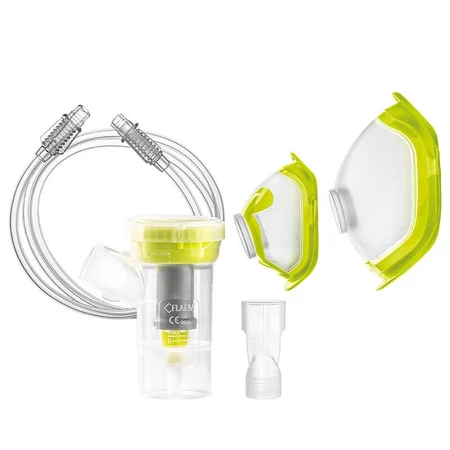 Novama Familino RF8 kit completo ACO797P, kit de nebulización universal