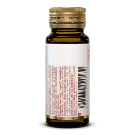 Olimp Collageen Innovum Beauty Shot, sinaasappelsmaak, 25 ml